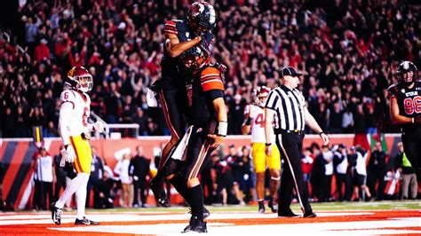 Utah Football Win Through One Lens 🎥 Youtube