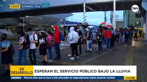 Usuarios Se Quejan Por Falta De Parada Y La Poca Frecuencia De Buses