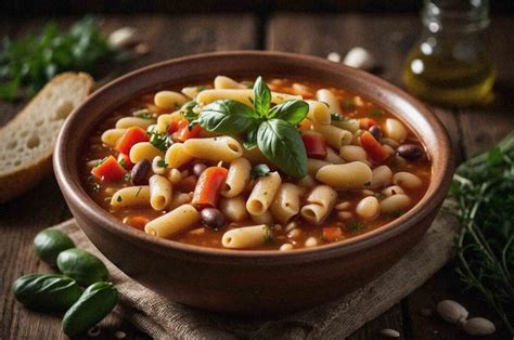 Barefoot Contessa Pasta Fagioli Recipe