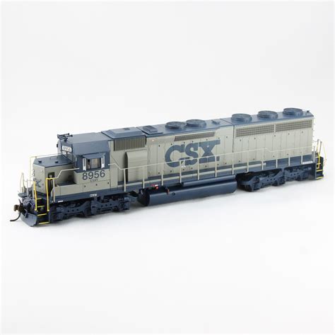 Athearn Genesis Ho Sd45 2 Csx Spring Creek Model Trains