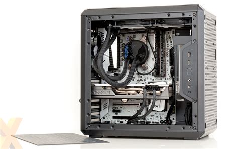 Review: Cooler Master MasterBox Q500L - Chassis - HEXUS.net