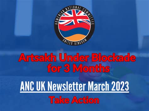 Newsletter Armenian National Committee Of United Kingdom