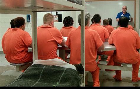 New life skills program helps prepare inmates for life after jail - The ...