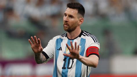 Lionel Messi Tiene Fecha De Llegada A Estados Unidos Para Sumarse A Inter Miami Alairelibrecl