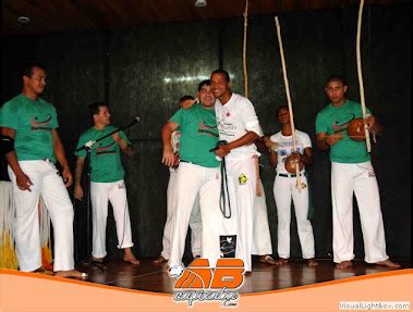 Fundação Internacional Capoeira Artes das Gerais Muriaé MG