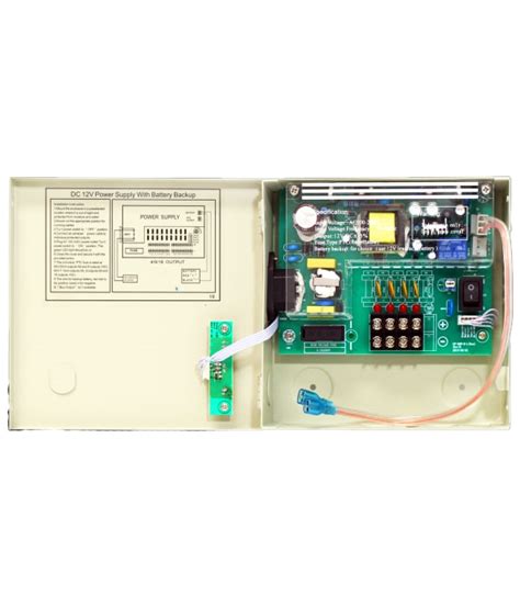 Ens Cp1204 3a Power Box Nexlar E Commerce