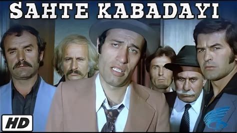 Sahte Kabaday Hd T Rk Filmi Kemal Sunal Youtube