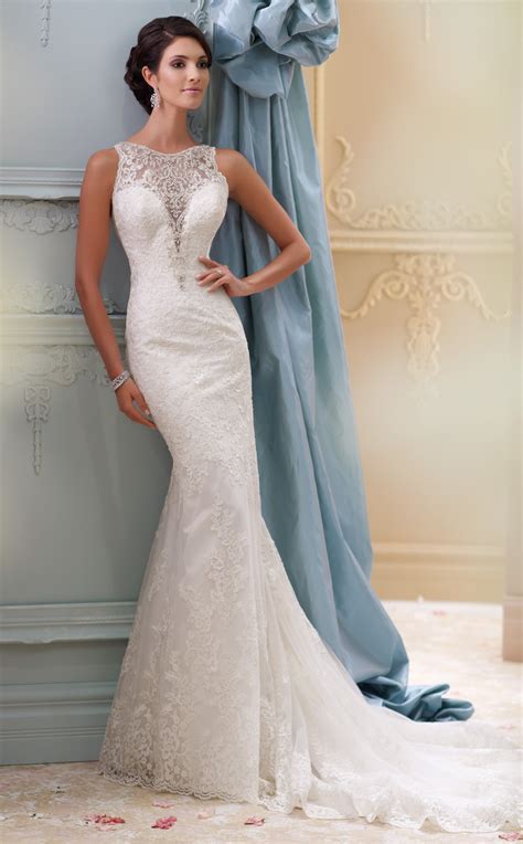 20 Fit And Flare Wedding Dresses Ideas Wohh Wedding