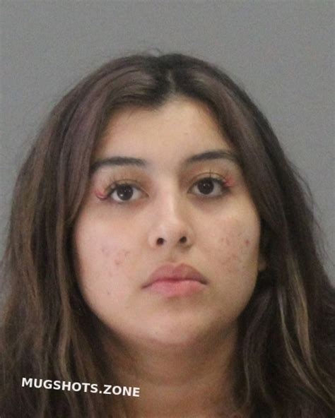 MURILLO ANA CHRISTINA 07 14 2023 Brazos County Mugshots Zone