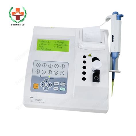 Sy B Portable Lab Automatic Coagulometer Blood Coagulation Analyzer