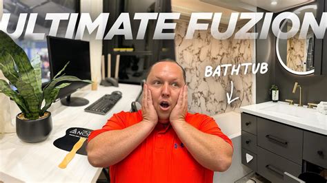 FULL TOUR Of Ultimate Fuzion By The Flipping Nomad Insane RV Reno