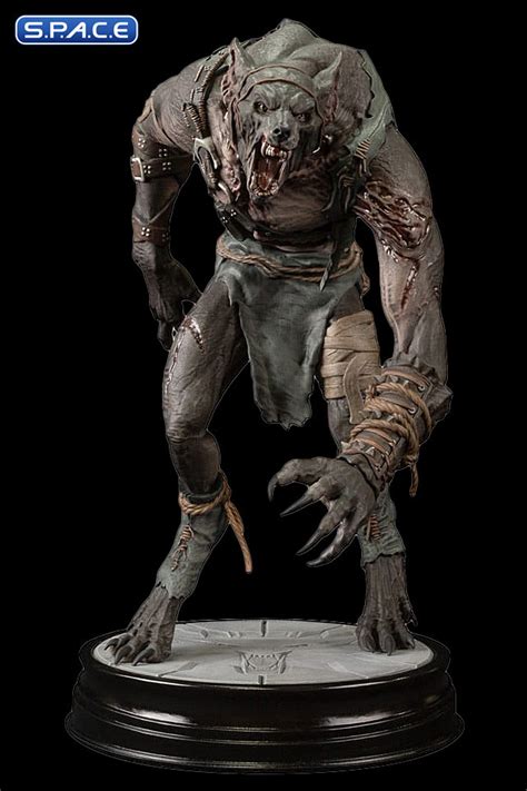 Werewolf PVC Statue The Witcher 3 Wild Hunt