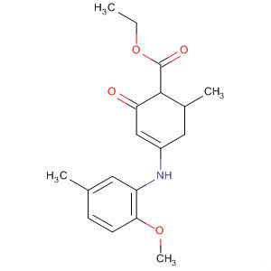 3 Cyclohexene 1 Carboxylic Acid 4 2 Methoxy 5 Methylphenyl Amino 6