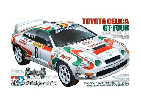 1 24 Toys Hobbies Automotive Models Kits Tamiya 24125 1 24 Model