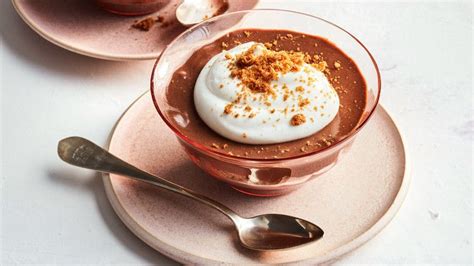 Chocolate Mousse Parfaits Recipe Martha Stewart