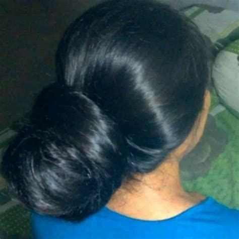 Bun Hairstyles For Long Hair Braids For Long Hair Indian Hairstyles