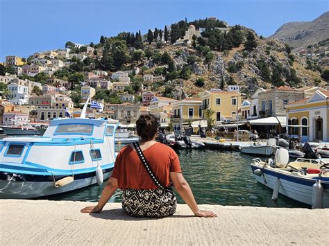 Greece - A Born Traveller