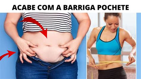 Exerc Cios Para Perder Barriga Pochete R Pido Tml Totalmente Leve