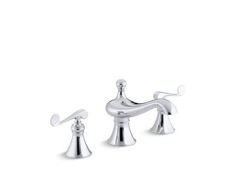 Revival™ Deck Mount Bath Faucet 8664t 1 Kohler