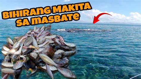 LAKING GULAT NAMIN SA NAKITA NAMIN SA GITNA NG DAGAT FATHER VLOG