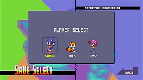 Sonic Cd Hd Sprites