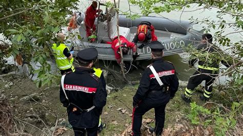 Trovato Nel Tevere Il Cadavere Di Gabriella Battistella