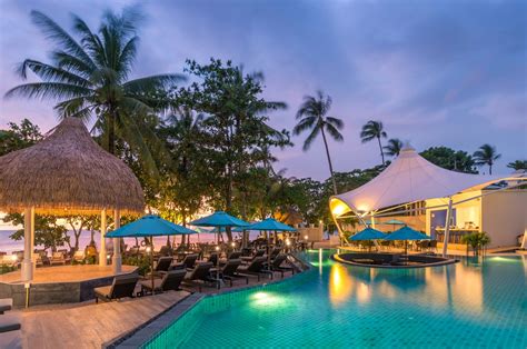 Thailand Centara Ao Nang Beach Resort Spa Krabi Nights