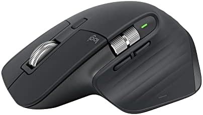 Mouse sem fio Logitech M585 Conexão USB Unifying ou Bluetooth