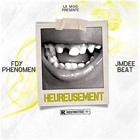 Écouter Heureusement de Fdy Phenomen Jmdee Beat sur Amazon Music