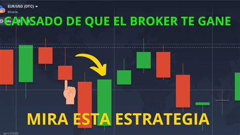 Has Trading De Esta Manera Y Vu Lvete Un Trader Exitoso Youtube