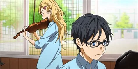 10 Anime That Focus On Classical Music