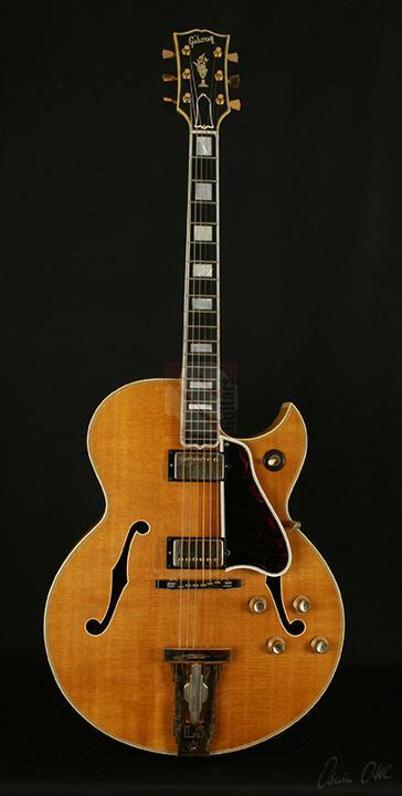 Gibson L CESN Natural Blonde Ten Guitars