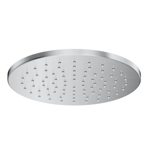 Mariner Logica Inox Douche De T Te En Acier Inoxydable Ronde Lox