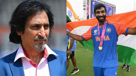 Former Pakistan Captain Hails Jasprit Bumrah Legend Of All Formats