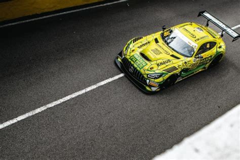 Marciello Wins Again At Macau Dailysportscar