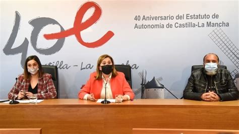 300 actos culturales por 40 años de Castilla La Mancha arrancan el día