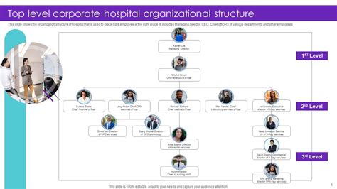 Organizational Structure Powerpoint Ppt Template Bundles Ppt Example