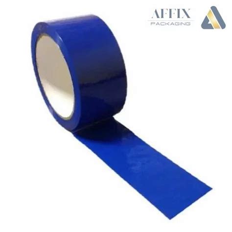 Brand Affix Blue Bopp Self Adhesive Tapes Inch At Rs Piece In Chennai