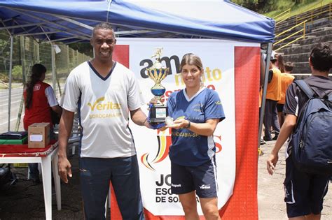 Jes Jogos Escolares De Sorocaba V Ritas E Ida Yolanda S O Os