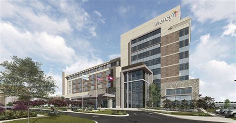 Mercy Hospital In Rogers Named One Of Nations Top 100 Hospitals In New