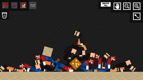 Stick Ragdoll Playground 2 Human Craft For Android Apk Download