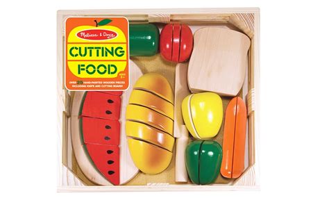 Melissa & Doug Cutting Food | Groupon Goods