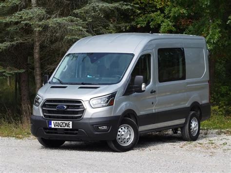 Ford Transit Double Cab Van Conversion S For Sale Vanzone