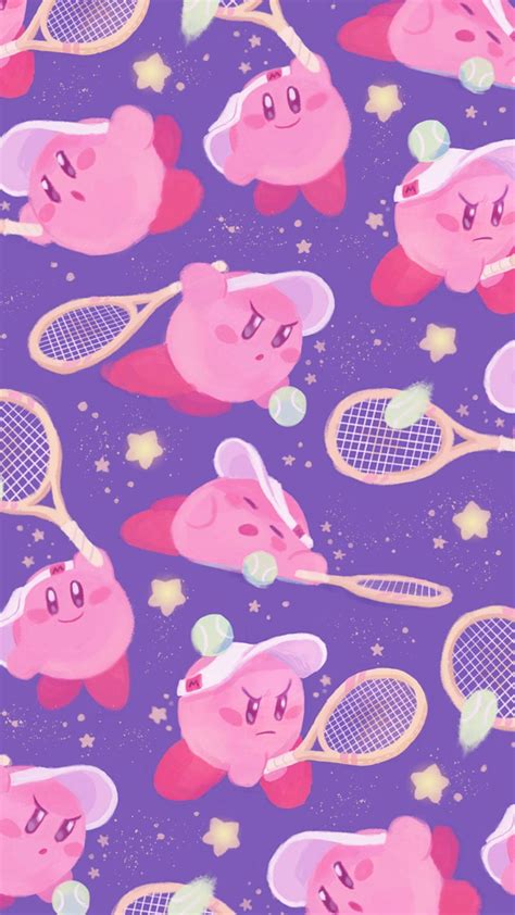 Kirby Aesthetic Wallpapers Top Free Kirby Aesthetic Backgrounds Wallpaperaccess