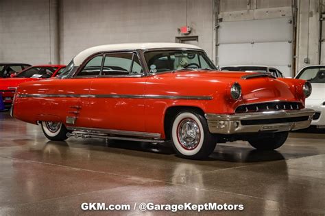 1953 Mercury Monterey Sold Motorious