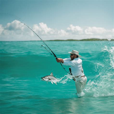 Mastering Fly Fishing Techniques for Tarpon in South Carolina - Fishing ...