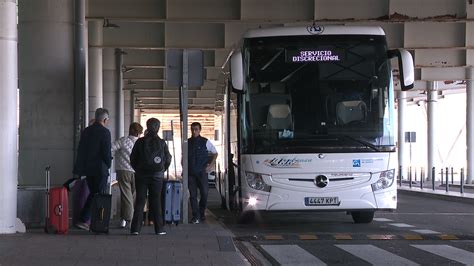 A Xunta Ampl A Horarios De Autob S Entre Vigo E O Aeroporto De Santiago