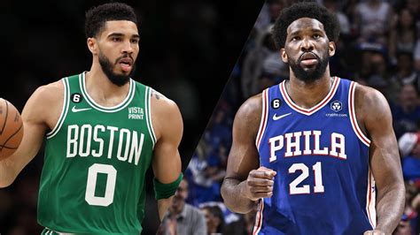 Boston Celtics Vs Philadelphia 76ers Conference Semifinal Game 4 5