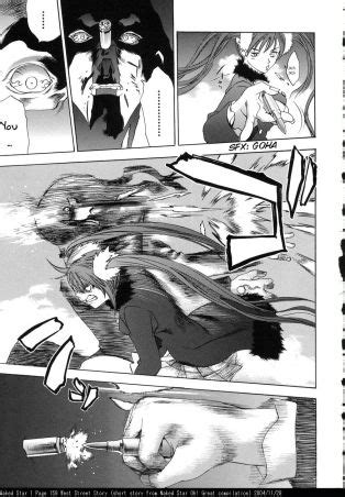 Oh Great Naked Star Luscious Hentai Manga Porn