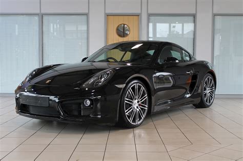 Used Porsche Cayman V S Pdk Harbour Cars Porsche And Prestige